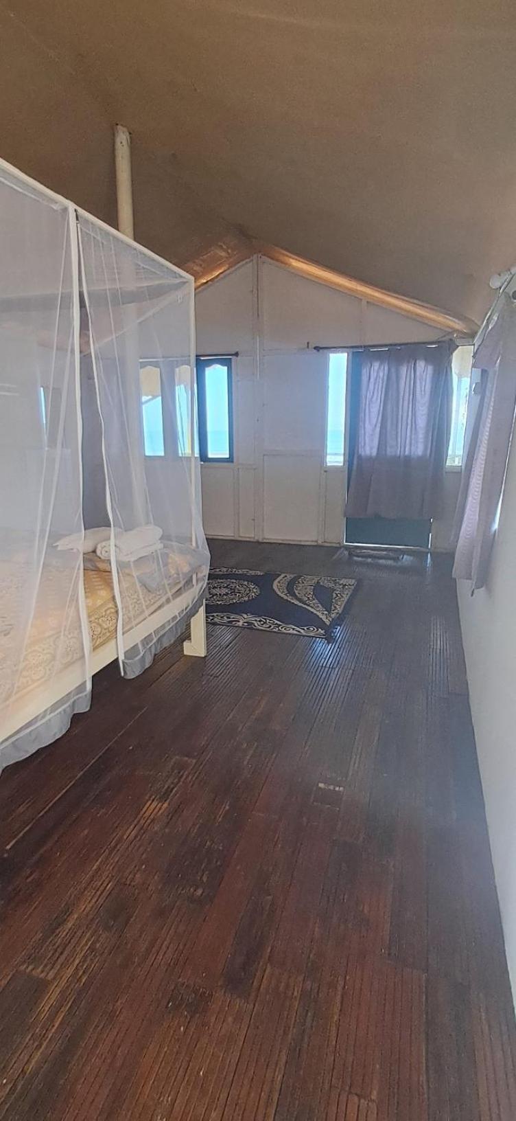 Columbus Goa Beach Resort 帕罗林 外观 照片