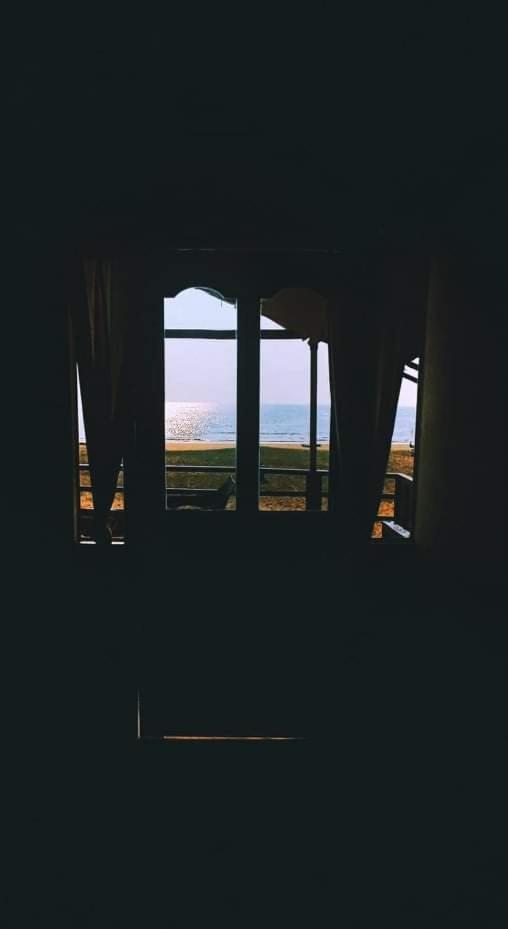 Columbus Goa Beach Resort 帕罗林 外观 照片