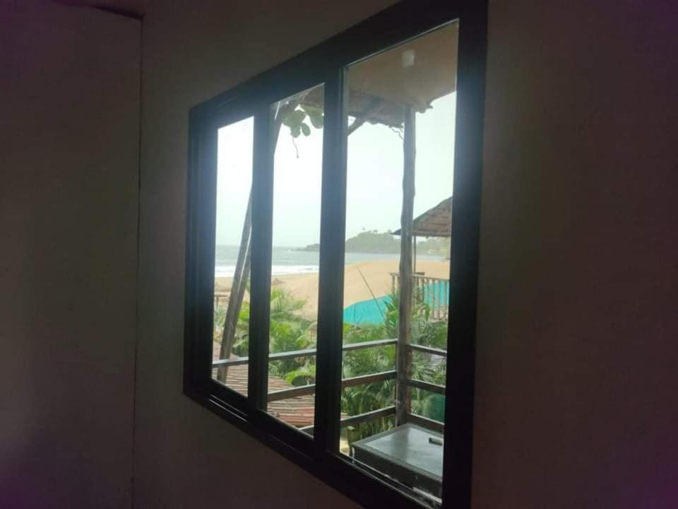 Columbus Goa Beach Resort 帕罗林 客房 照片